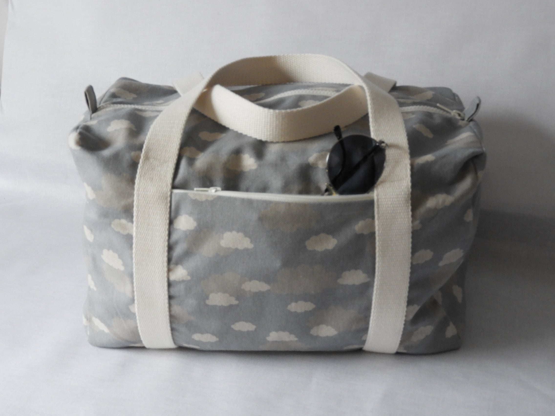 sac cabine