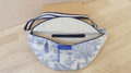 Sac banane toile de Jouy - Atelier Safran & Lazuli